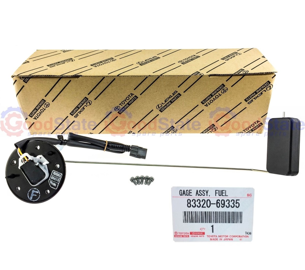 tommie　杯 Amazon.com: Tank Fuel Gauge Sender Unit Replacement for