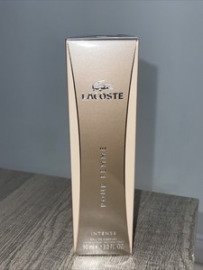 lacoste femme intense
