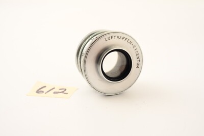 Zeiss Jena Biotar 4cm F/2 Vintage Robot Screw Mount Lens | eBay