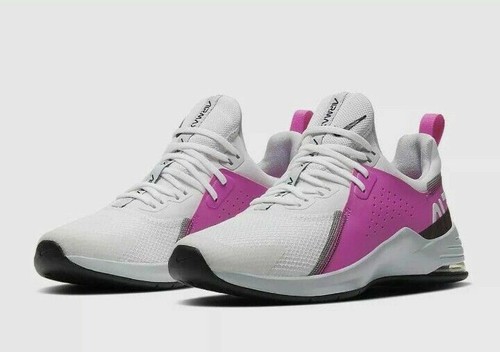 Air Max Bella TR 3 Training Shoes White 