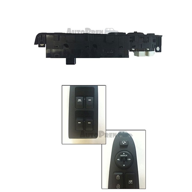 Genuine OEM Power Window Main Switch For Kia Sportage 20112015 eBay