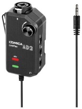 Comica LinkFlex AD2 Single-Channel Microphone...