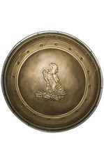 Batman v Superman: Dawn of Justice - Wonder Woman Child Shield