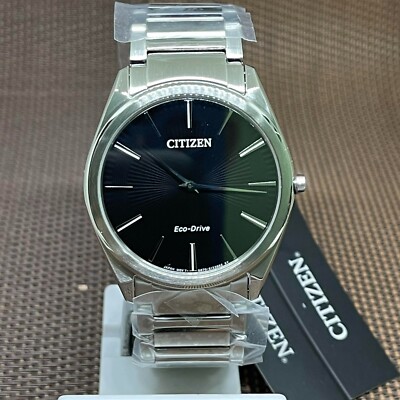【刻印入り】The Citizen Eco-Drive A010 New The CITIZEN models with Eco-Drive A010 and A060 Calibers