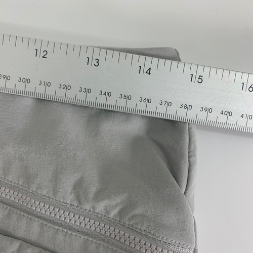 Rohan Stretch Bags Trousers 8L W29 L32 Grey Walking Hiking UV Sun Protection - Picture 14 of 18