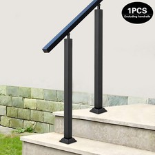 Stair Balusters Post 270° Adjustable Indoor & Outdoor Stair Railing Handrail