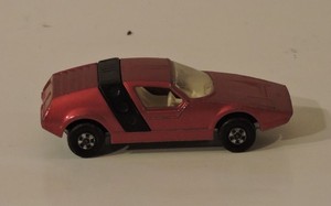 matchbox no 41 siva spyder