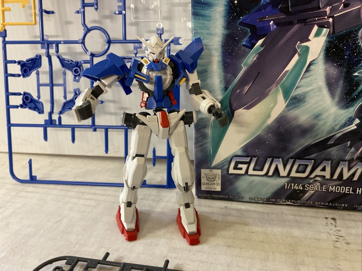 Unfinished Bandai Hobby #44 Gundam Exia Repair II Bandai