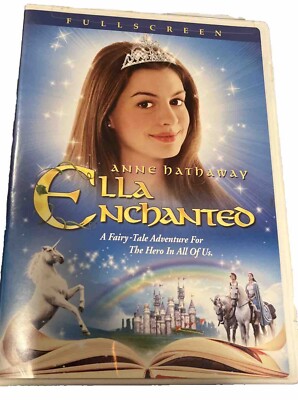 Ella Enchanted (DVD, 2004)