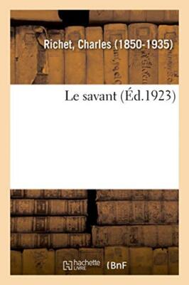 Le savant                                                                      