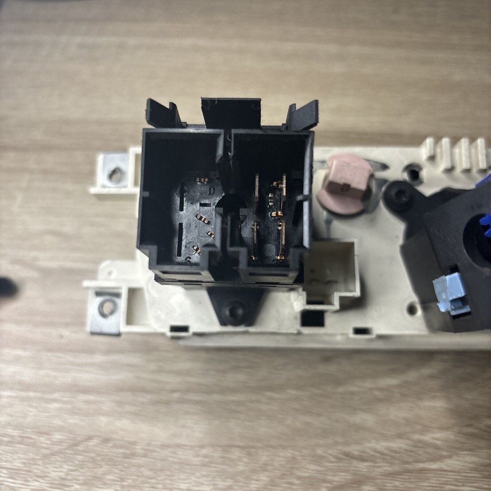 Ford Transit MK7 Heater Control Panel Switch 6C1H18D451A eBay