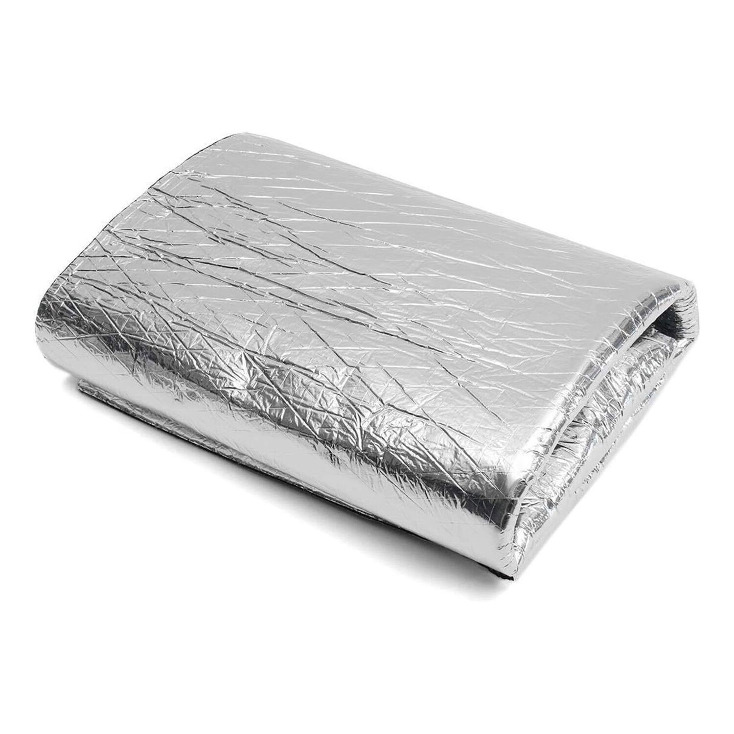 80"x39" Peel and Stick Vehicle Sound Heat Deadener Foam Mat Noise Insulation