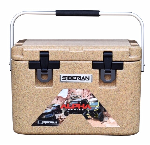 Alpha Pro Series 22qt. Sahara Tan Free Accessories Free Shipping