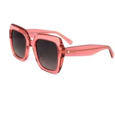 Kate Spade Women's Naomi 52mm Peach Pink Sunglasses NAOMI-S-733-52