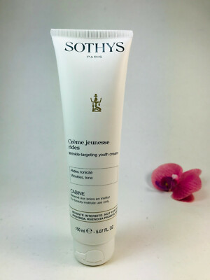 Sothys Wrinkle Targeting Youth Cream -Creme Jeunesse Rides 150ml/ 5.07oz Prof 