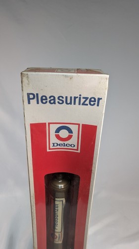 New Old Stock DELCO PLEASURIZER Model P-1105 - BRAND NEW & FACTORY SEALED! - Picture 5 of 7