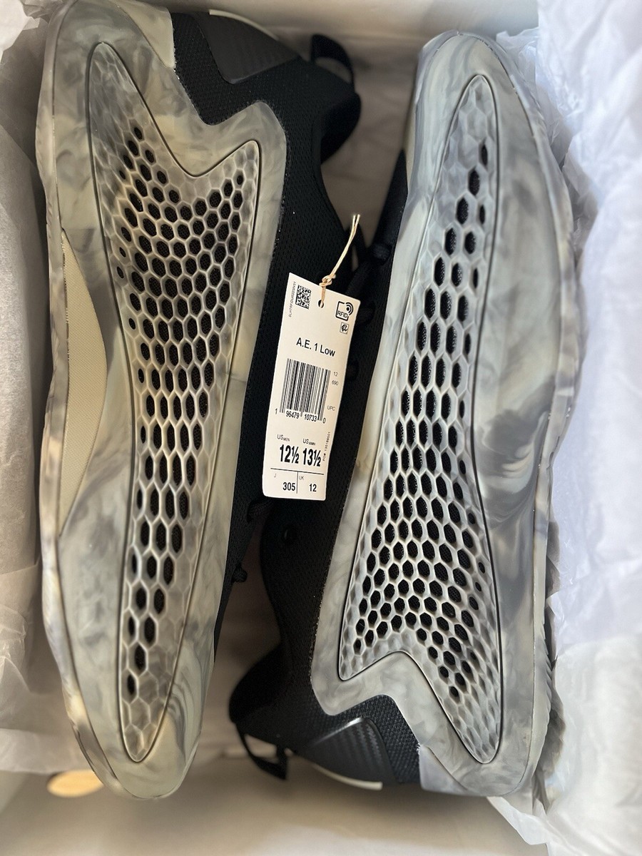 Adidas AE 1 Low Ascent Pack MX Grey - US Size 12.5M | eBay Adidas AE 1 Low Ascent Pack MX Grey - US Size 12.5M | eBay