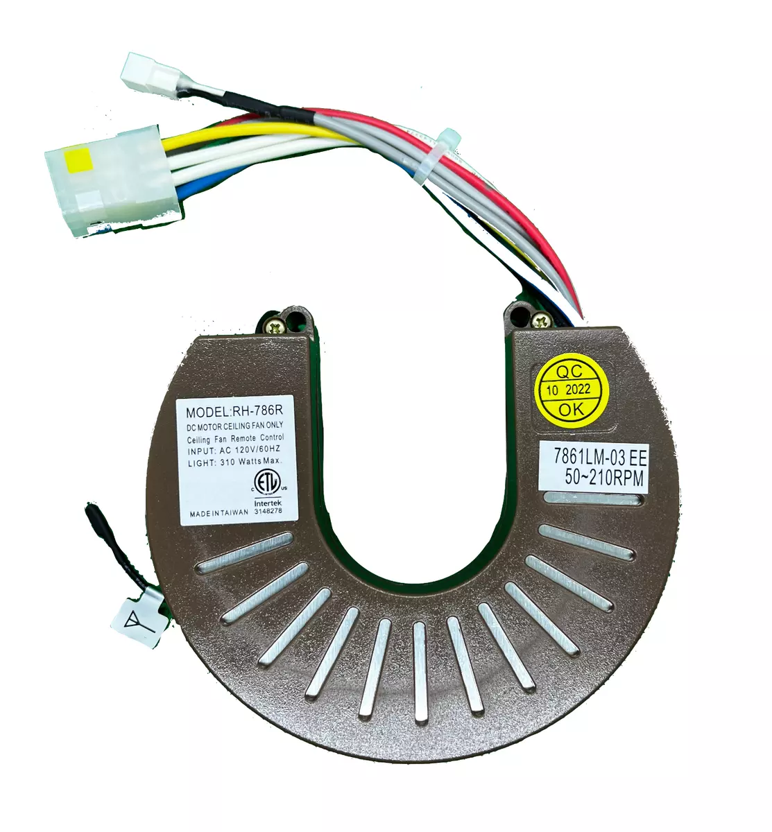 Intertek Ceiling Fan Wiring | Shelly Lighting