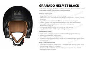 Royal Enfield Vintage Helmet Online, 57 
