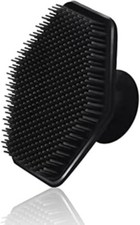 Exfoliante facial de silicona para hombres, almohadilla exfoliante suave. neuvo.