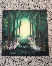 Hand Painted Acrylic Paintings 