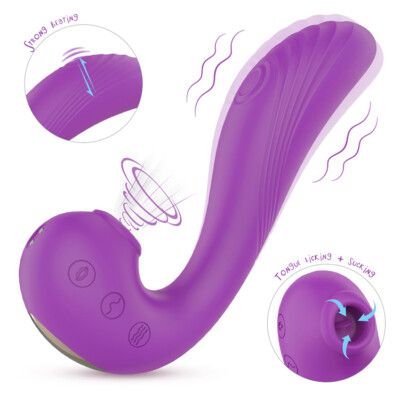 Wearable Clitoris Sucking Vibrator Clit Sucker Massager G Spot-Stimulator-Female | eBay Wearable Clitoris Sucking Vibrator Clit Sucker Massager G Spot-Stimulator-Female | eBay