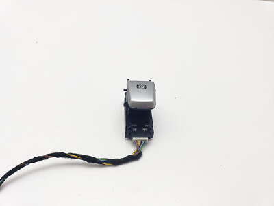 MERCEDES C KLASSE W205 ELEKTRISCHE HANDBREMSE FESTSTELLBREMSSCHALTER 2016 A2059056603