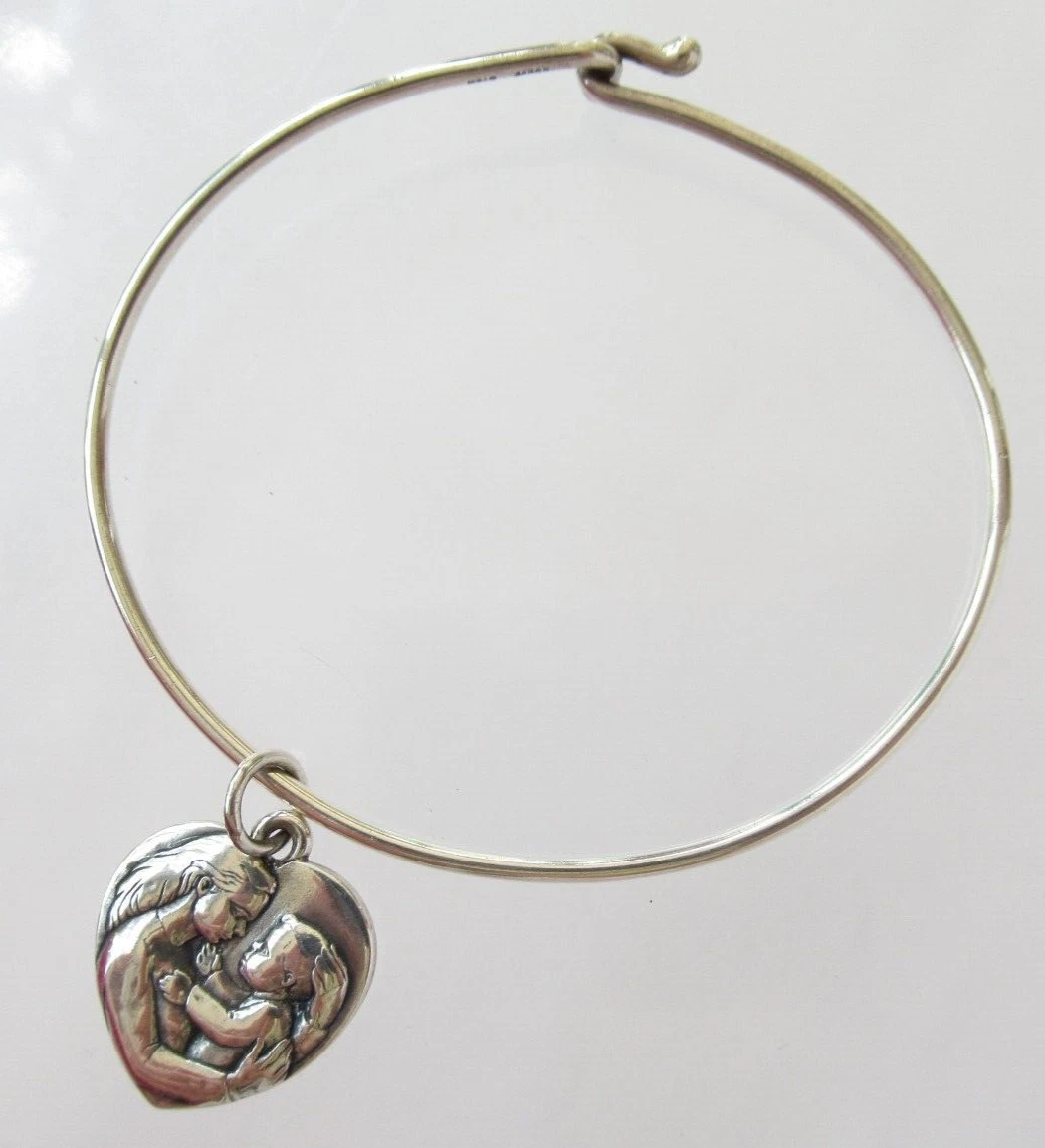 James avery clearance child charm bracelet