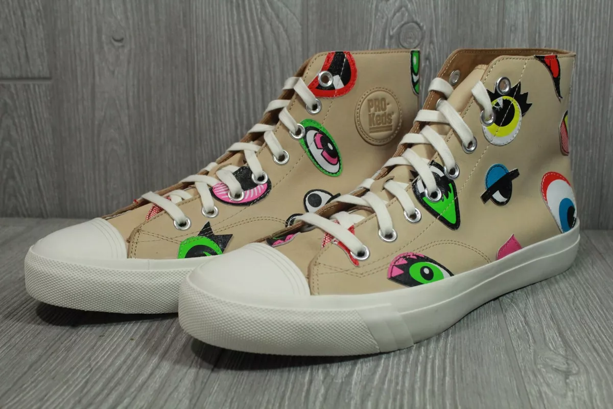 High top deals keds