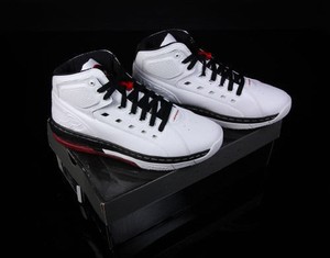 old school air jordan shoes