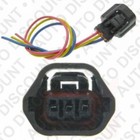 Connecteur fiche prise faisceau pour capteur d'arbre a cames POUR HYUNDAY KIA