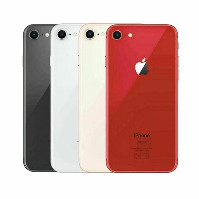 Used fair 4/10 Apple iPhone 8 64GB 128GB 256GB - Gray Silver Gold - Pick Carrier