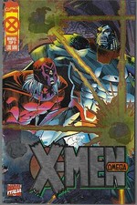 SPECIAL X-MEN: OMEGA - MARVEL TOP N° 9