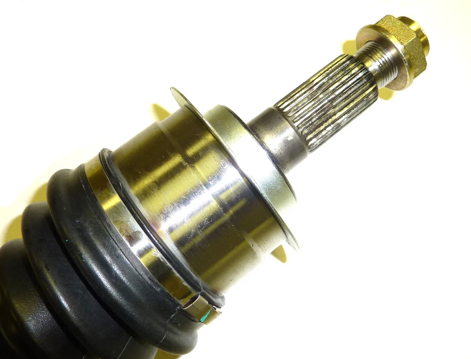 2 nuevos ejes CV par delantero aptos para Suzuki SX4 2010-2013 AWD transmisión automática Foto 4 de 4