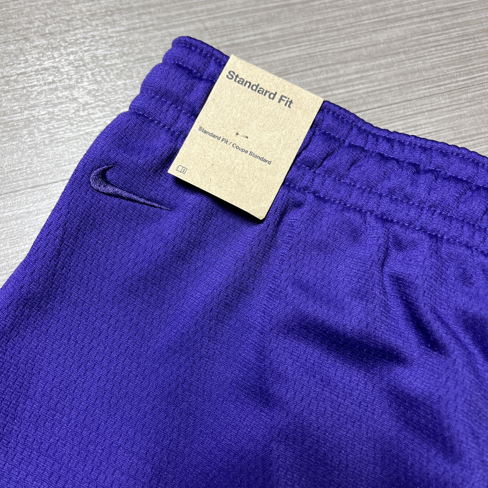 Nike Kobe Therma-FIT Men's Med Basketball Pants Standard Fit Court Purple HJ8113 thumbnail 5