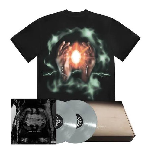 Travis Scott UTOPIA Merch Box Pack C5  - Bild 1 von 3