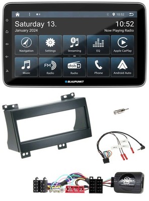 Blaupunkt USB DAB SD Lenkrad Bluetooth Autoradio für KIA Ceed proCeed 2009-2011