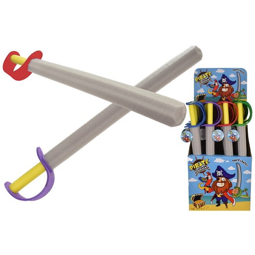 67cm EVA Foam Pirate Sword