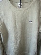 North Face Sweatshirt Women s Sea Foam Green Medium