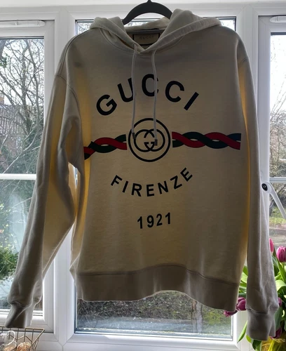 felpa gucci uomo media