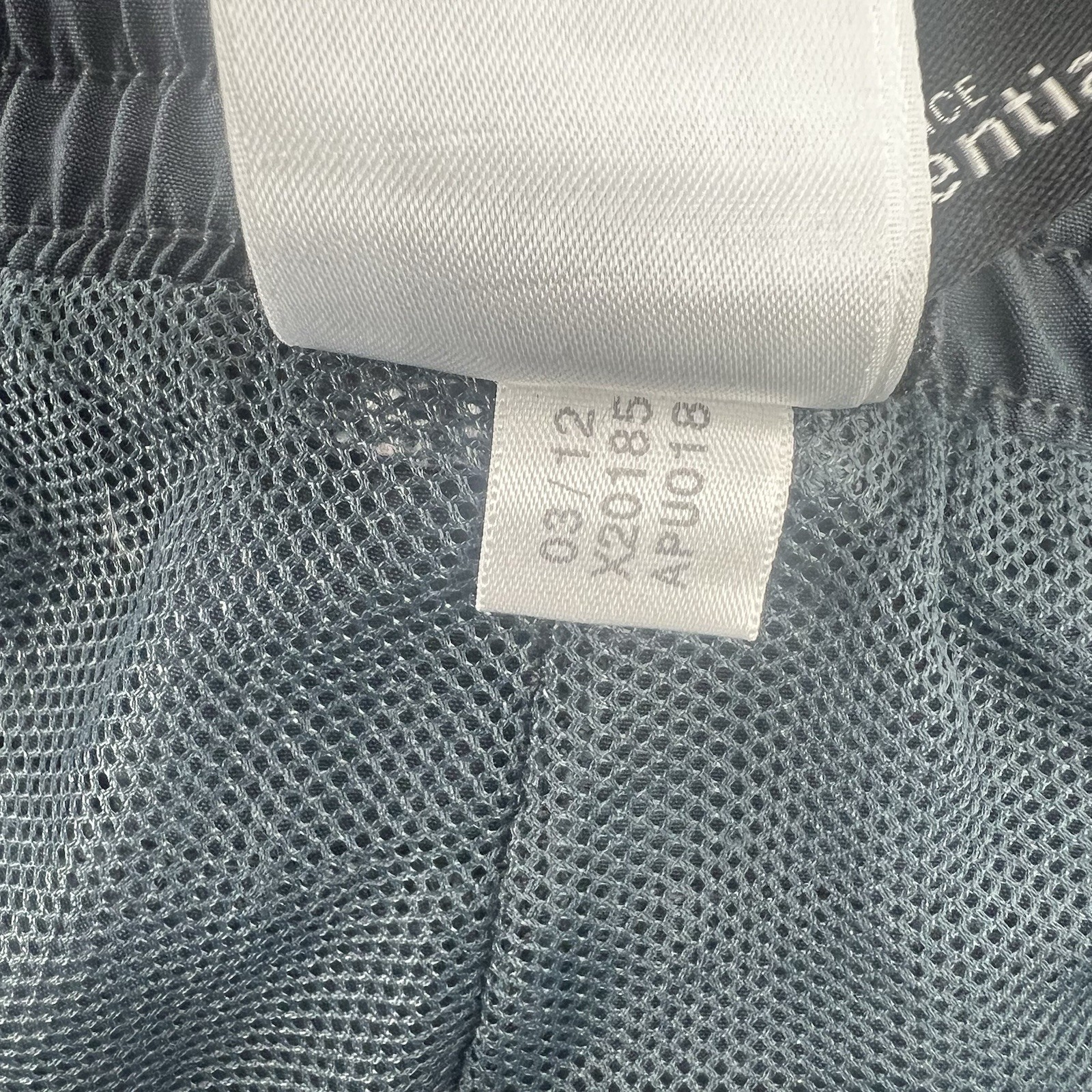 Adidas Performance Essentials 3-Stripes Shorts Me… - image 10