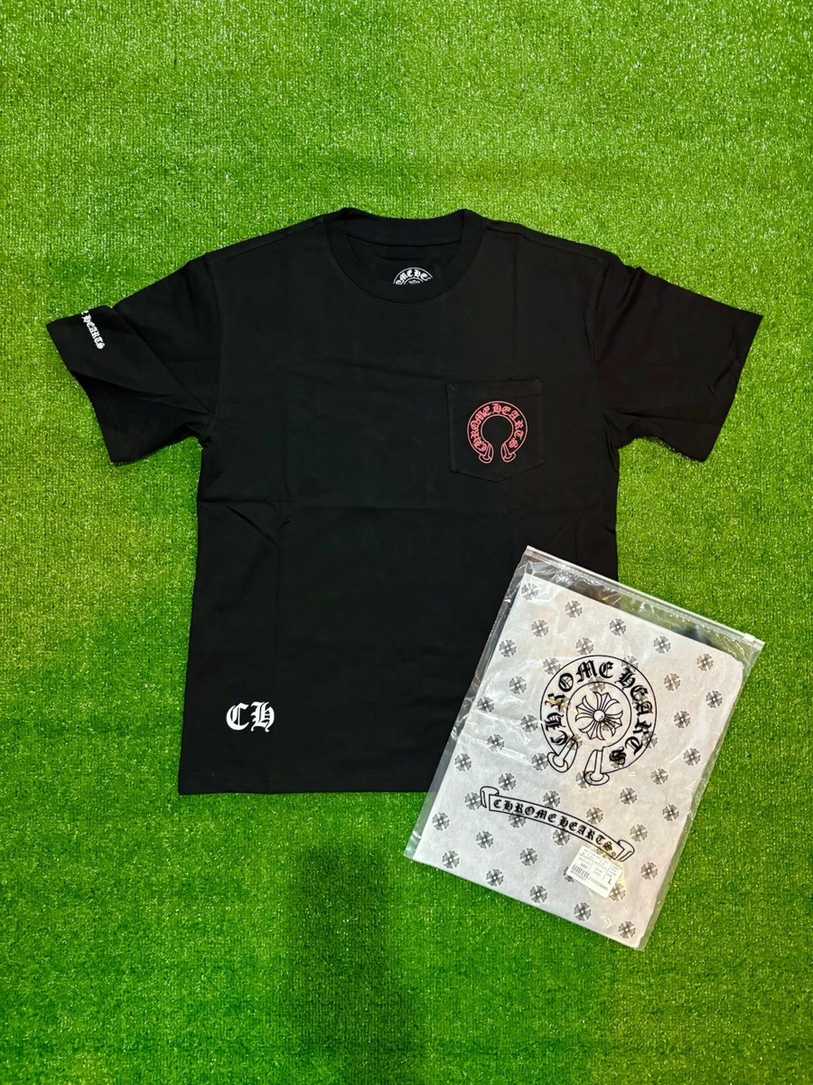 Chrome Hearts Cotton Solid T-Shirts for Men for sale | eBay
