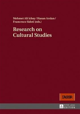 Research on Cultural Studies, Hardcover by Icbay, Mehmet Ali (EDT); Arslan, H...
