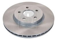 Bremsscheibe Vorderachse FüR Ford Jaguar Mondeo III Stufenheck Turnier