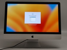 2017 iMac 27" MNED2LLA A1419 i7-7700K 4.2Ghz 32GB RAM 128GB SSD 2TB HDD