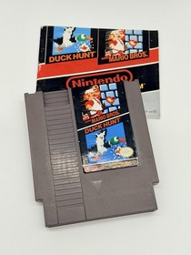 Nintendo NES Console Lot Bundle w/games & More Tested/Working!