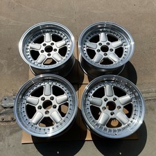 17 Staggered Silver Ac Schnitzer Style 17x917x10 30 Wheels 5x120 Rims Fit Bmw 17 Staggered Silver Ac Schnitzer Style 17x917x10 30 Wheels 5x120 Rims Fit Bmw