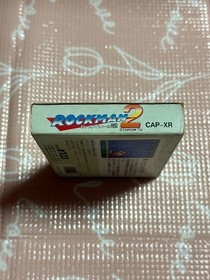 Rockman 2 Dr. Wily'S Mystery Famicom Fc