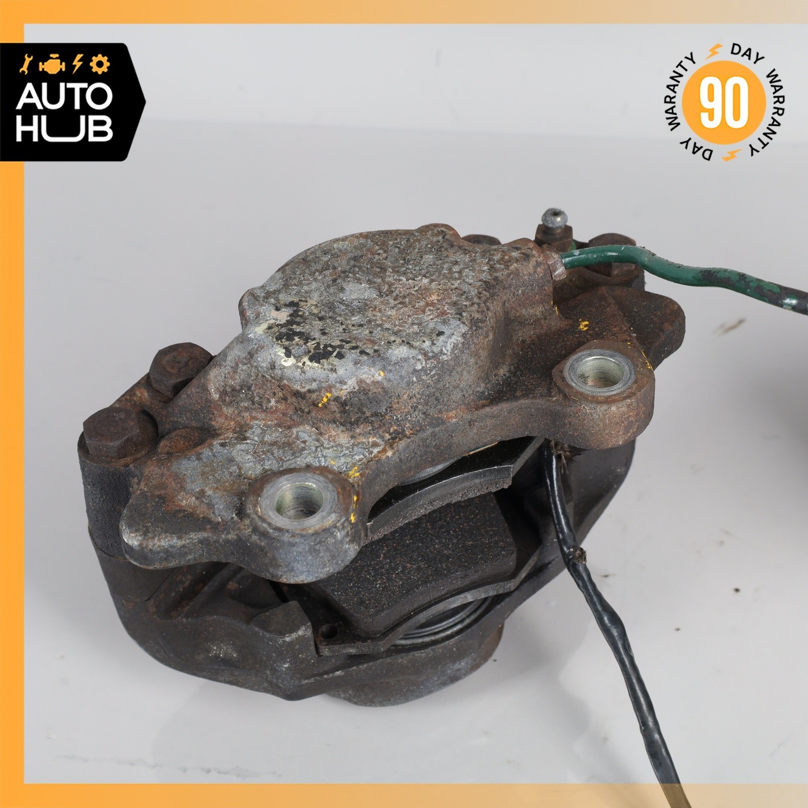 Bentley Brooklands 1990-1998 Front Left Brake calipers Pair