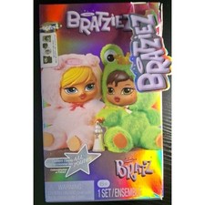 Bratz Bratziez Iconz Seriez Mystery Plush Blind Box Doll New